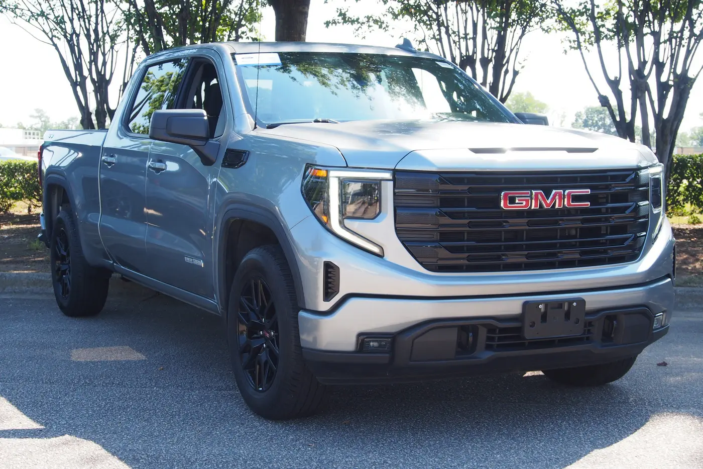 2024 GMC Sierra