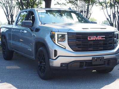 2024 GMC Sierra 1500 4X4 Elevation 4DR Crew Cab 6.6 FT. SB