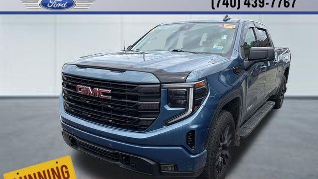 Preowned 2024 GMC Sierra 1500 Elevation for Sale