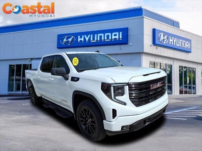 2024 GMC Sierra 1500 4X4 Elevation 4DR Crew Cab 5.8 FT. SB