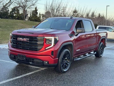2023 GMC Sierra 1500 4X4 Elevation 4DR Crew Cab 5.8 FT. SB
