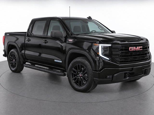 2023 GMC Sierra