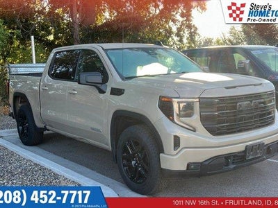 2023 GMC Sierra 1500 4X4 Elevation 4DR Crew Cab 5.8 FT. SB