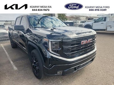 2023 GMC Sierra 1500 4X4 Elevation 4DR Crew Cab 5.8 FT. SB