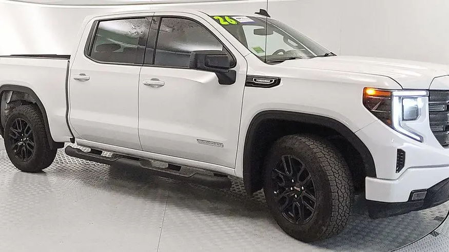 Preowned 2026 GMC Sierra 1500 Elevation for Sale