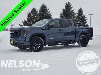 2024 GMC Sierra 1500 4X4 Elevation 4DR Crew Cab 5.8 FT. SB