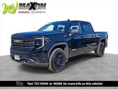 Photo of a 2026 GMC Sierra 1500 4X4 Elevation 4DR Crew Cab 5.8 FT. SB for sale