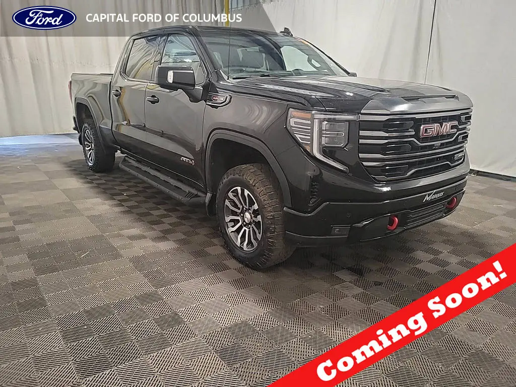 2022 GMC Sierra
