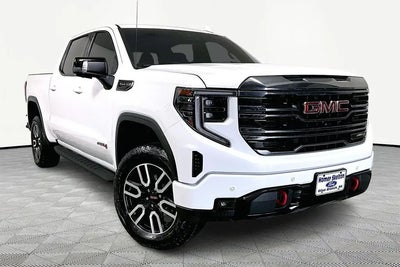 2022 GMC Sierra 1500 4X4 AT4 4DR Crew Cab 5.8 FT. SB