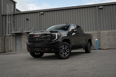 2022 GMC Sierra 1500 4X4 AT4 4DR Crew Cab 5.8 FT. SB