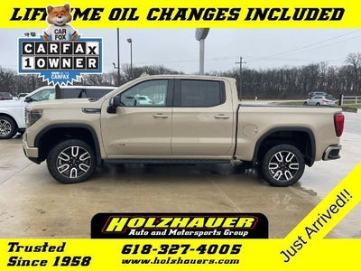 2022 GMC Sierra 1500 4X4 AT4 4DR Crew Cab 5.8 FT. SB