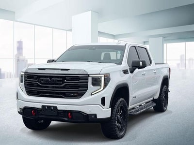 2022 GMC Sierra 1500 4X4 AT4 4DR Crew Cab 5.8 FT. SB