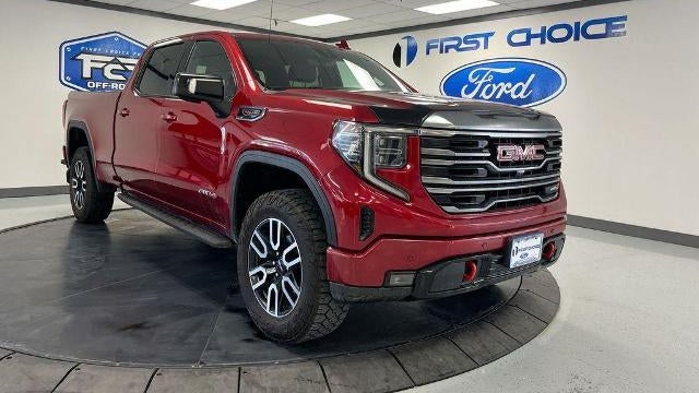 Preowned 2022 GMC Sierra 1500 AT4 for Sale
