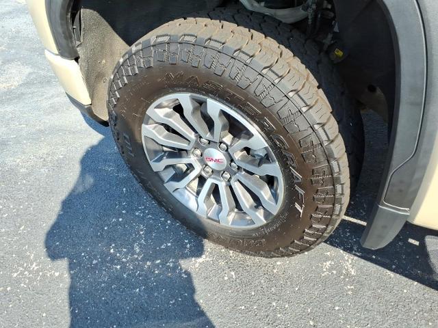 2022 GMC Sierra - $44,899