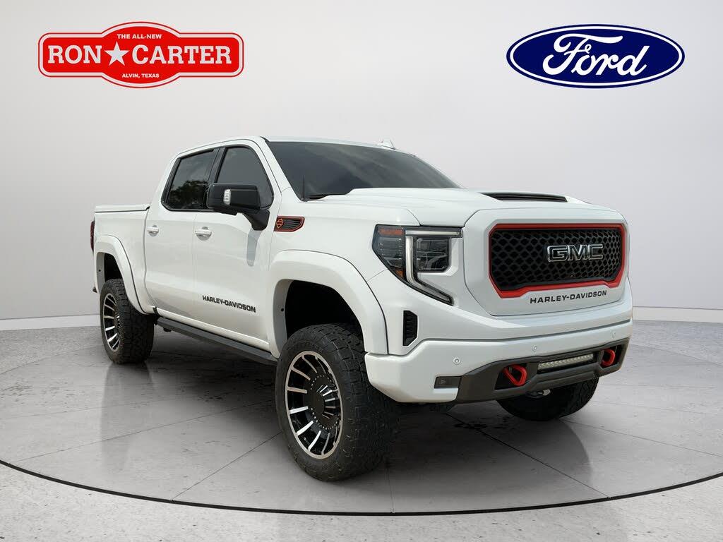 2022 GMC Sierra