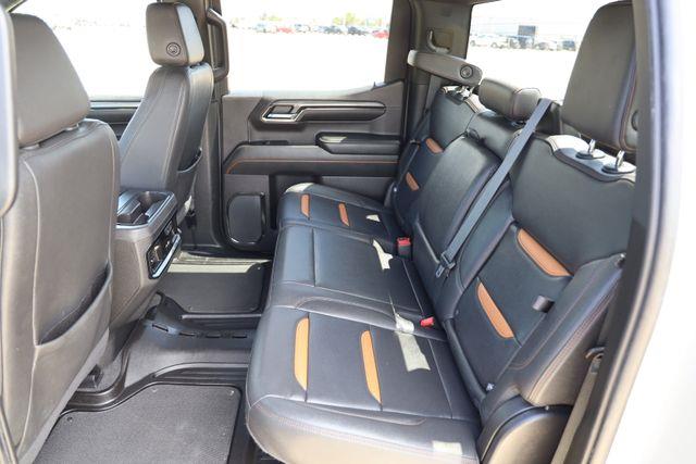 2022 GMC Sierra - $41,700