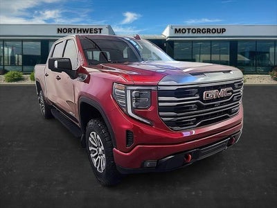 2022 GMC Sierra 1500 4X4 AT4 4DR Crew Cab 6.6 FT. SB