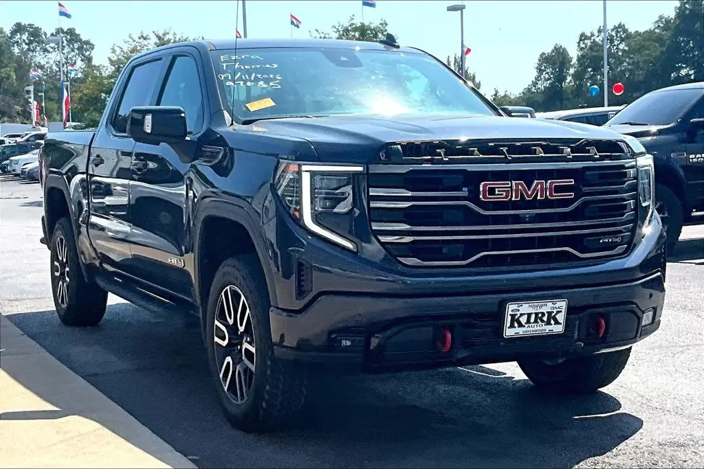 2022 GMC Sierra