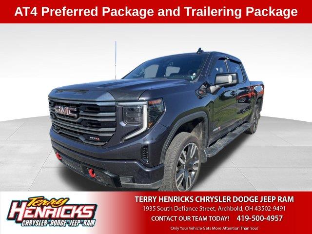 2022 GMC Sierra