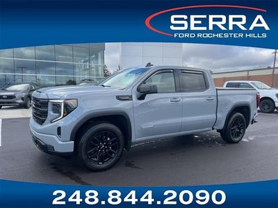 2024 GMC Sierra 1500 4X4 Elevation Standard 4DR Crew Cab 5.8 FT. SB