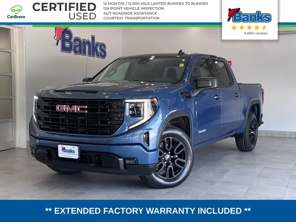 2024 GMC Sierra - $38,987