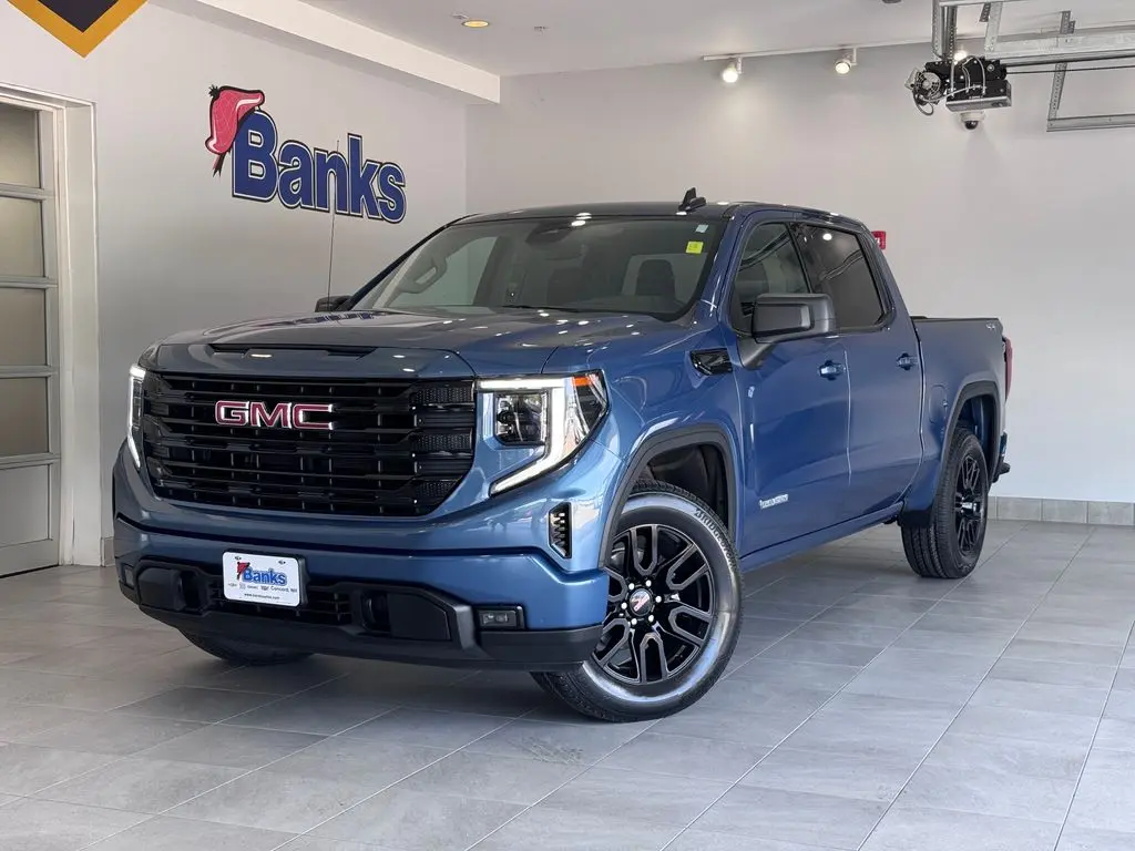 2024 GMC Sierra - $38,987