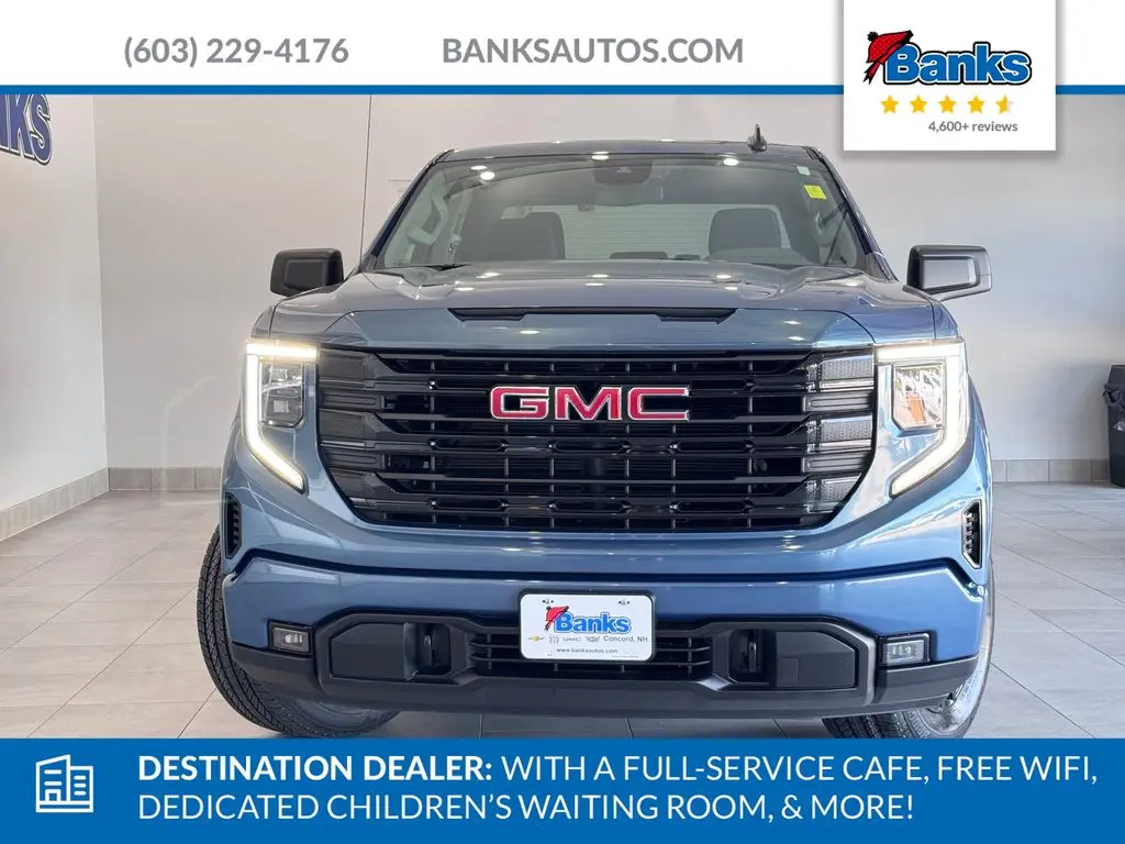 2024 GMC Sierra - $38,987