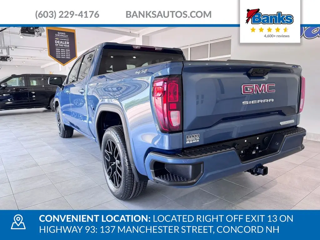 2024 GMC Sierra - $38,987
