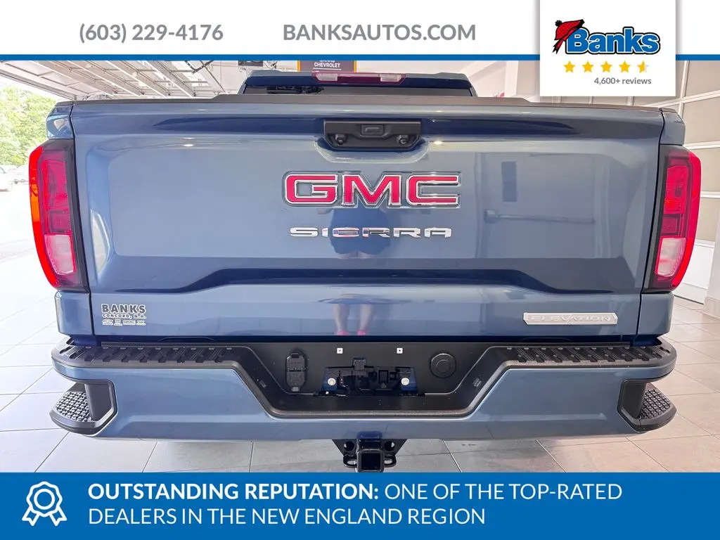 2024 GMC Sierra - $38,987