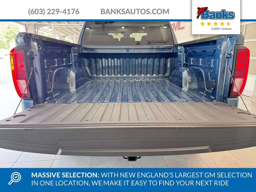 2024 GMC Sierra - $38,987