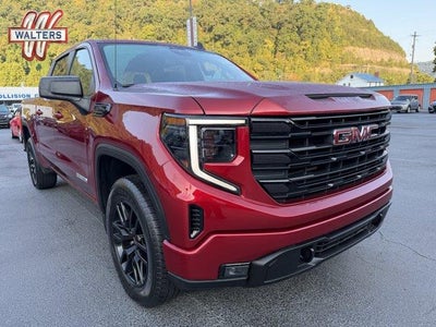 2023 GMC Sierra 1500 4X4 Elevation Standard 4DR Crew Cab 5.8 FT. SB