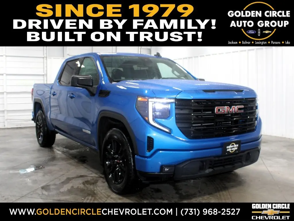 2024 GMC Sierra - $34,598