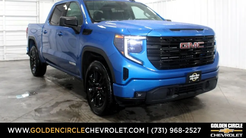 Preowned 2024 GMC Sierra 1500 Elevation Standard for Sale