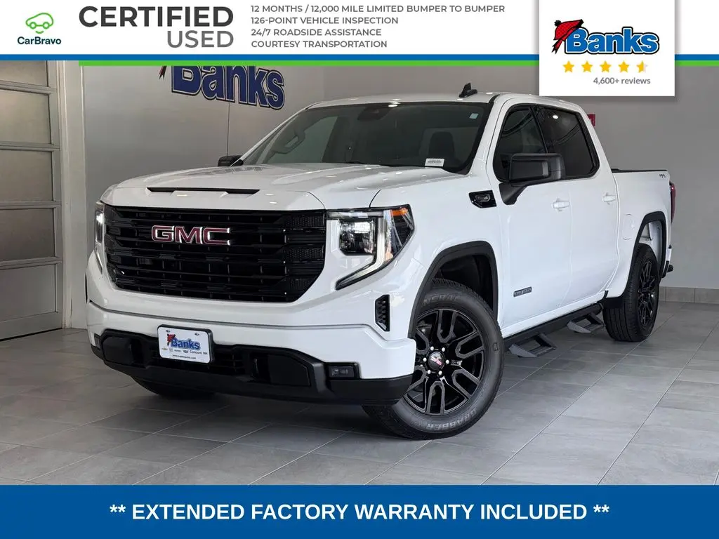 2024 GMC Sierra - $39,487