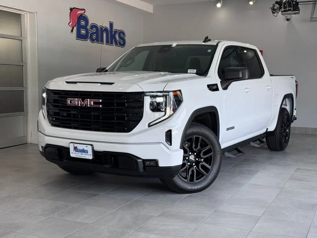 2024 GMC Sierra - $39,487