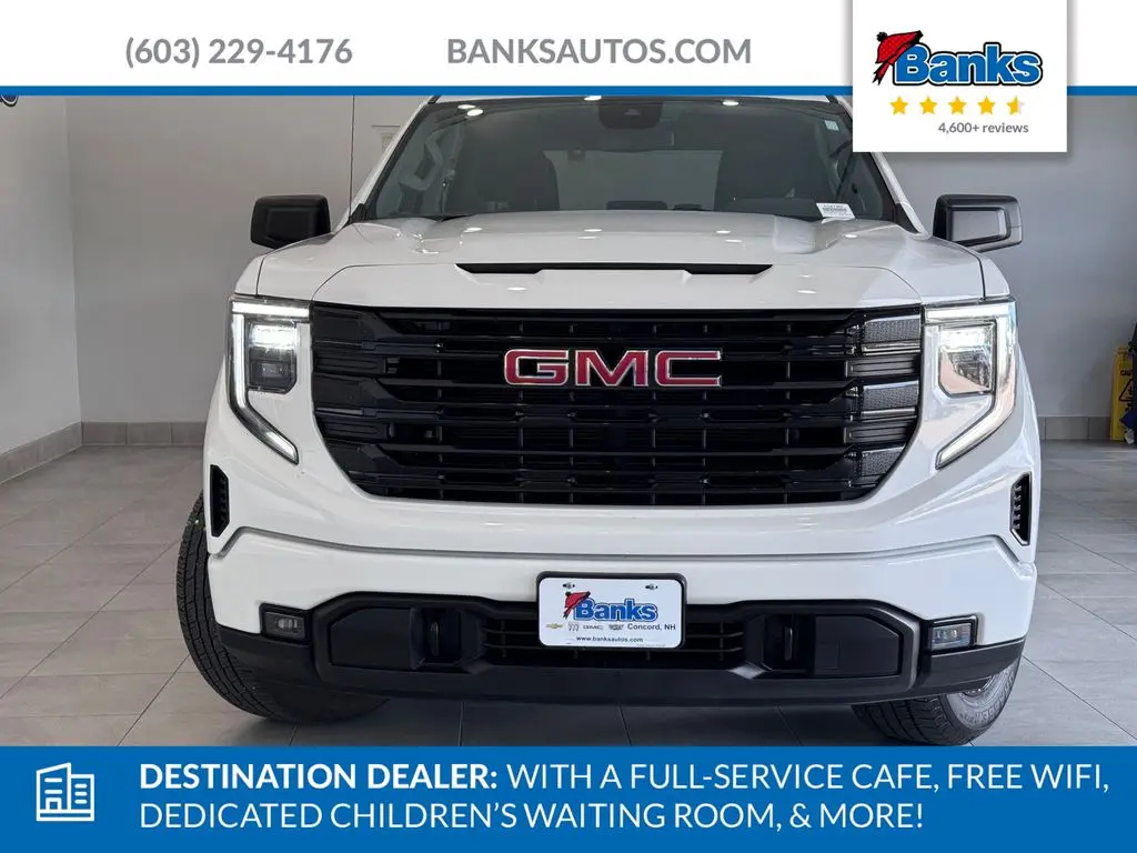 2024 GMC Sierra - $39,487