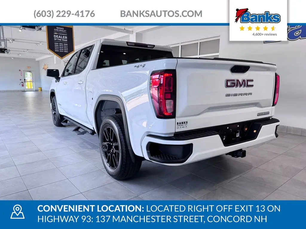2024 GMC Sierra - $39,487