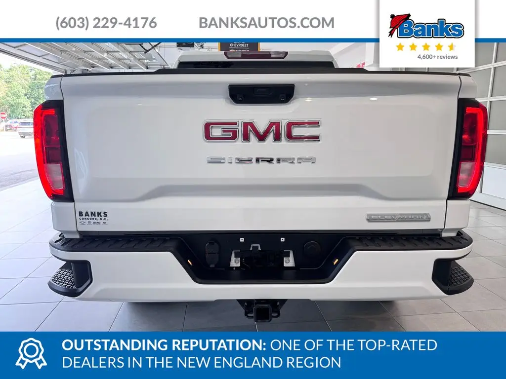 2024 GMC Sierra - $39,487
