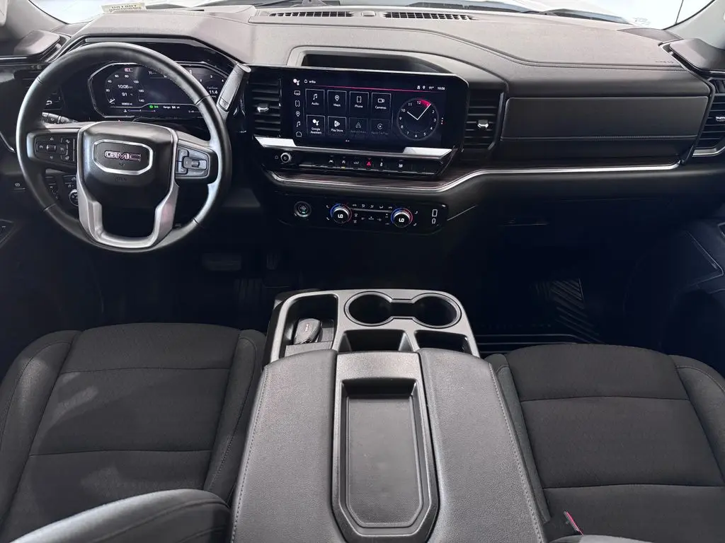 2024 GMC Sierra - $39,487