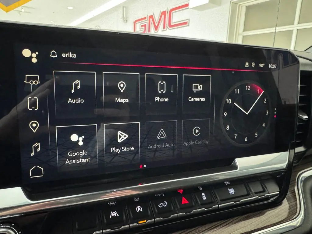 2024 GMC Sierra - $39,487