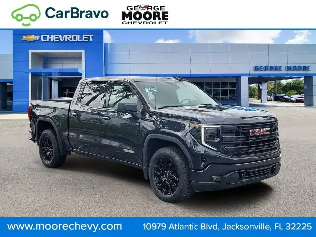 2025 GMC Sierra