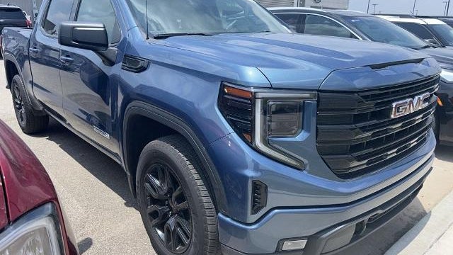 2024 GMC Sierra 1500 Elevation Standard