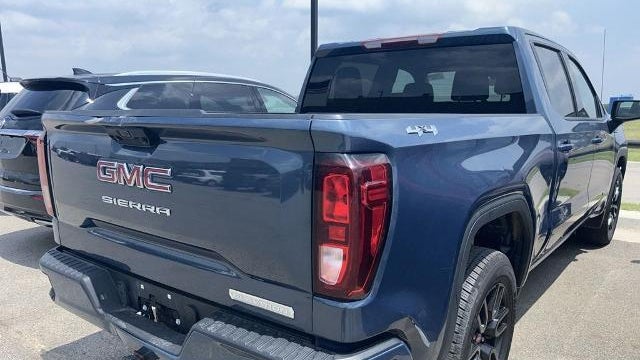 2024 GMC Sierra 1500 Elevation Standard