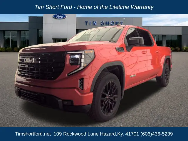 2025 GMC Sierra - $39,006