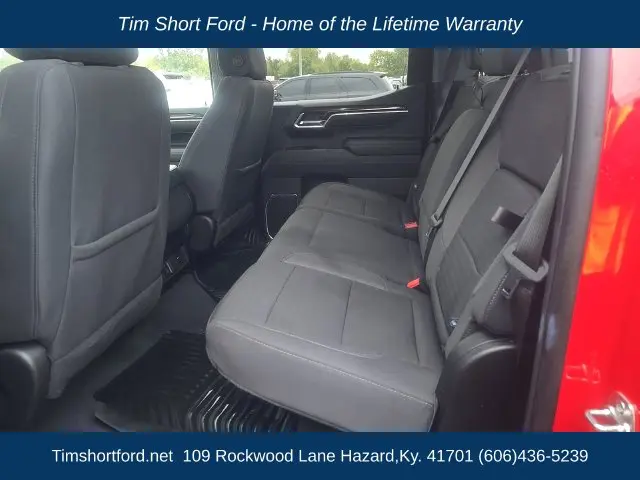 2025 GMC Sierra - $39,006