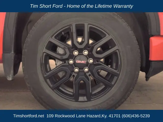 2025 GMC Sierra - $39,006