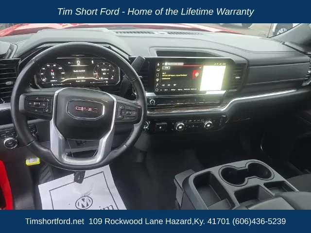 2025 GMC Sierra - $39,006