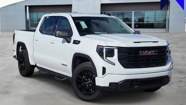 Preowned 2026 GMC Sierra 1500 Elevation Standard for Sale