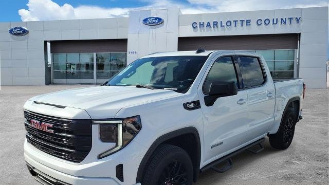 2026 GMC Sierra 1500 Elevation Standard