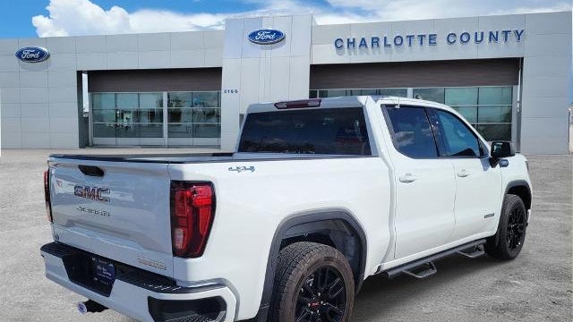 2026 GMC Sierra 1500 Elevation Standard
